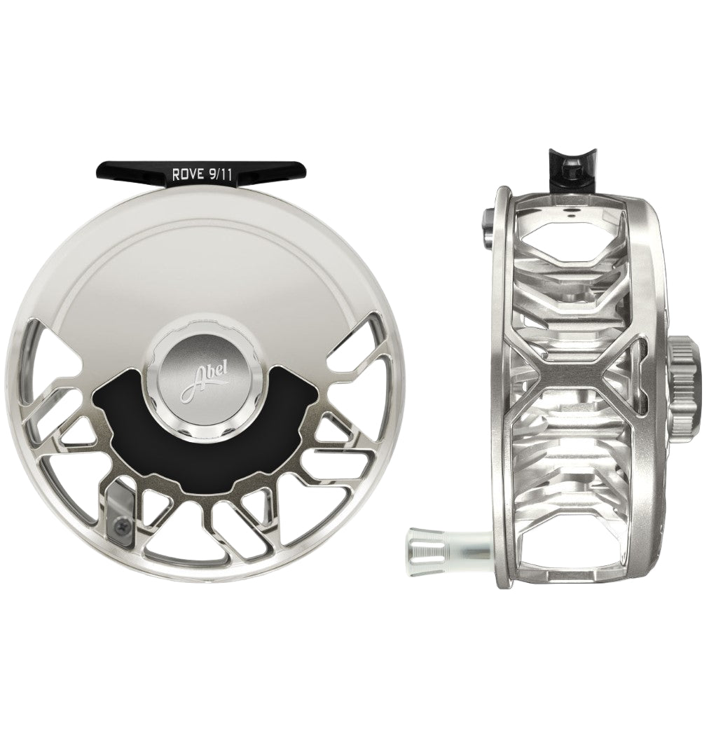 Abel ROVE Reel: 9-11 | Tailwaters Fly Fishing