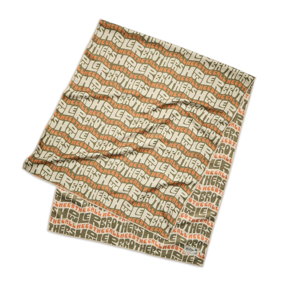Howler Brothers McKinney Microfiber Towel | Tailwaters Fly Fishing