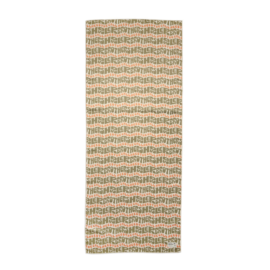 Howler Brothers McKinney Microfiber Towel | Tailwaters Fly Fishing