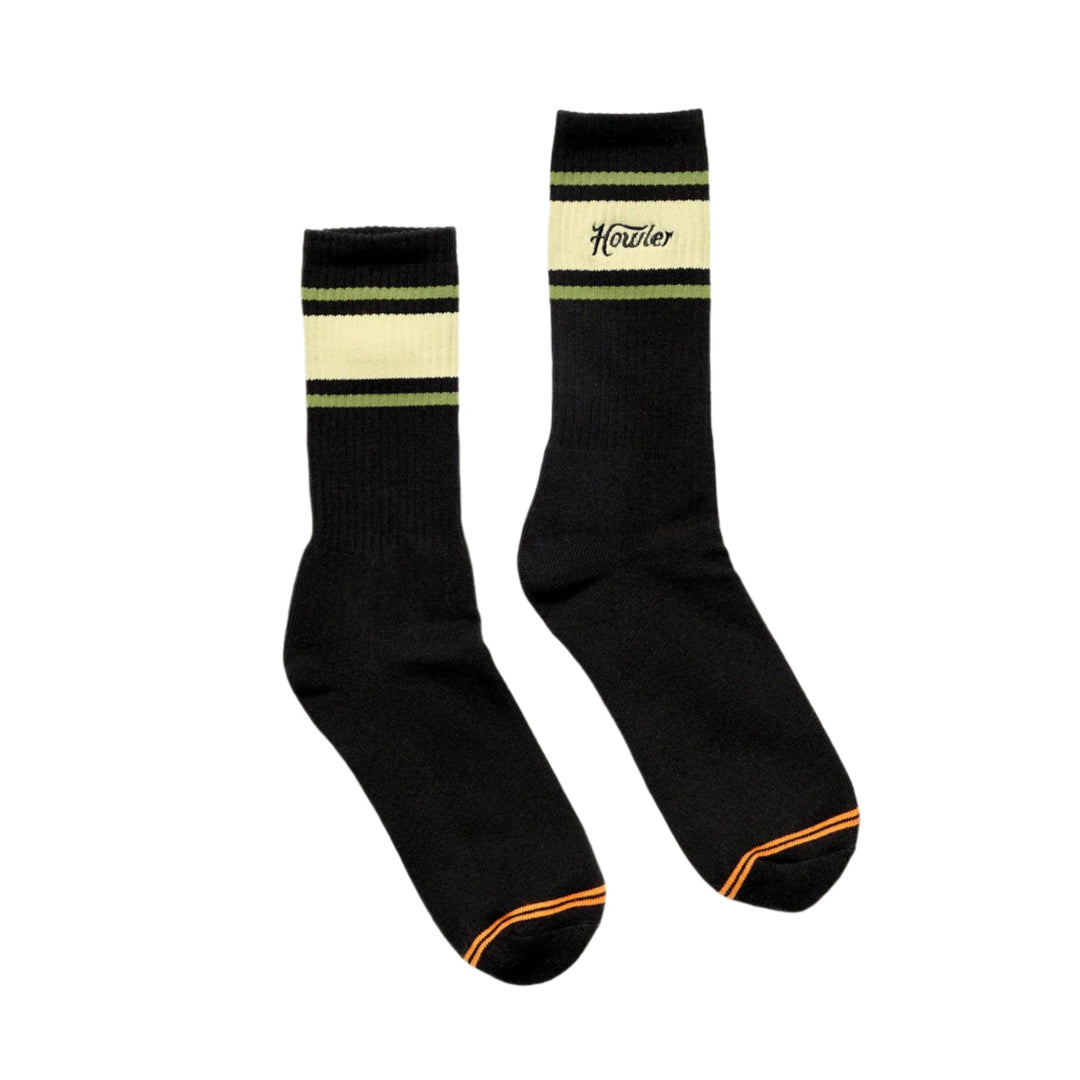 Howler Brothers Socks: Howler Script | Tailwaters Fly Fishing
