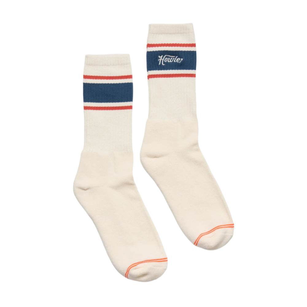 Howler Brothers Socks: Howler Script | Tailwaters Fly Fishing
