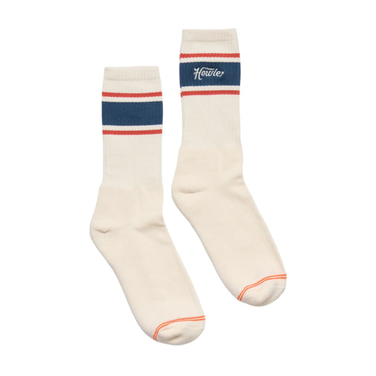 Howler Brothers Socks: Howler Script | Tailwaters Fly Fishing