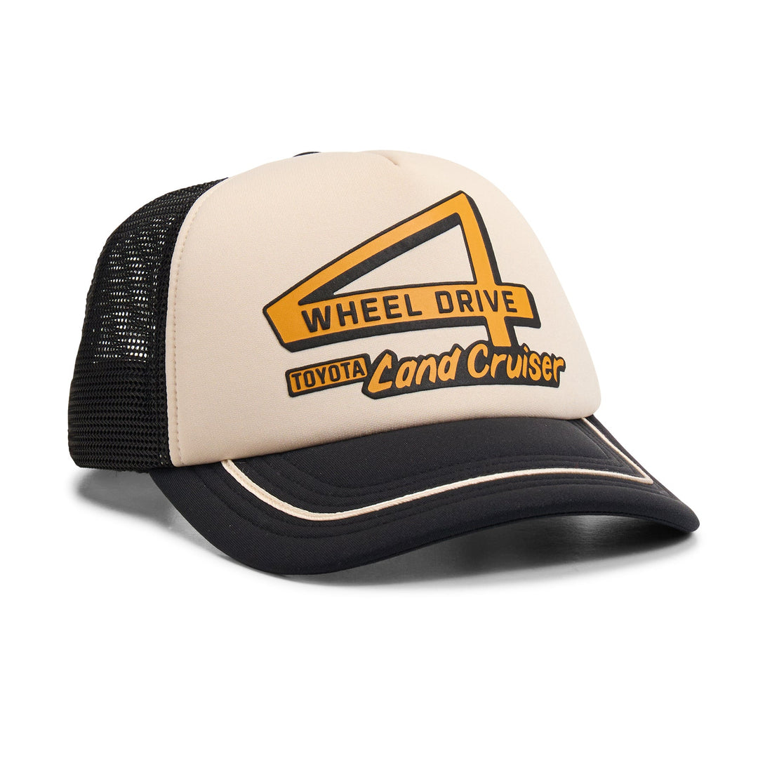 Howler Brothers HB X Land Cruiser Foam Dome: 4WD Pavement | Tailwaters Fly Fishing