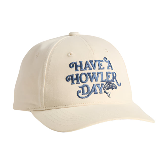 Howler Brothers Standard Hats  - Have a Howler Day : Vanilla Ice - Sale | Tailwaters Fly Fishing