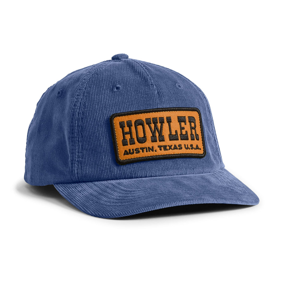 Howler Brothers Standard Hats  - Howler Slab Patch | Tailwaters Fly Fishing