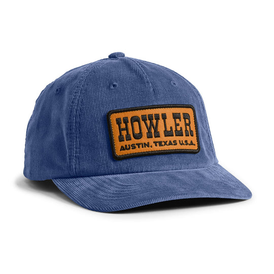 Howler Brothers Standard Hats  - Howler Slab Patch | Tailwaters Fly Fishing