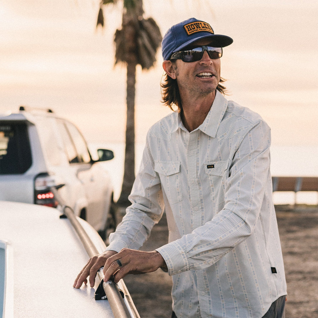 Howler Brothers Standard Hats  - Howler Slab Patch | Tailwaters Fly Fishing