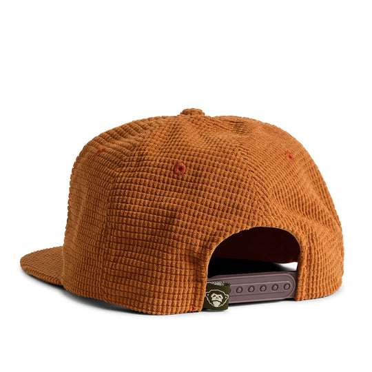 Howler Brothers Unstructured Snapback Hats  - El Monito Surfs : Adobe | Tailwaters Fly Fishing