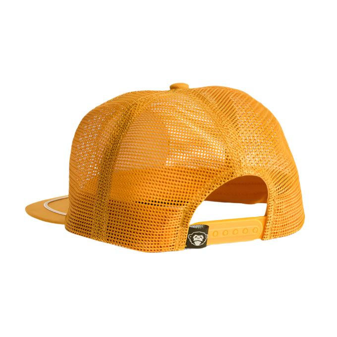 Howler Brothers Unstructured Snapback Hats  - Farm Team : Gold | Tailwaters Fly Fishing