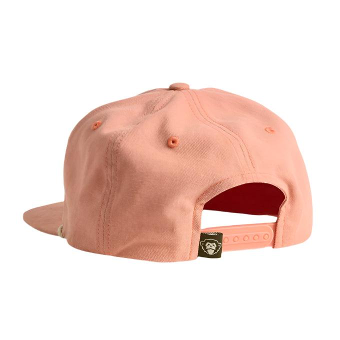 Howler Brothers Unstructured Snapback Hats  - Fresh Catch : Dusty Pink | Tailwaters Fly Fishing
