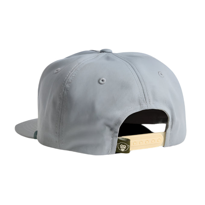 Howler Brothers Unstructured Snapback Hats  - Lone Gull: Stone Blue | Tailwaters Fly Fishing