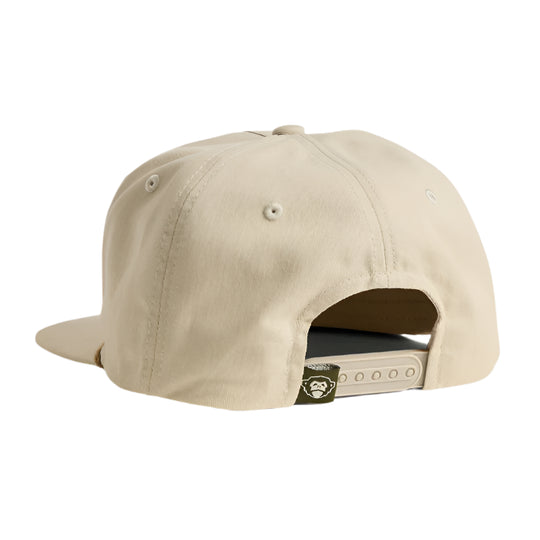 Howler Brothers Unstructured Snapback Hats  - Osprey Prey : Stone | Tailwaters Fly Fishing