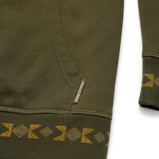 Howler Brothers HB X Land Cruiser Hoodie: Fatigue | Tailwaters Fly Fishing