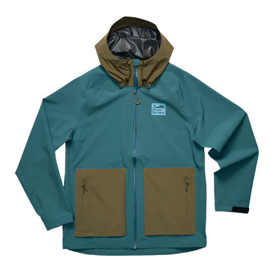 Howler Brothers Storm Splitter Rain Shell - Sale | Tailwaters Fly Fishing