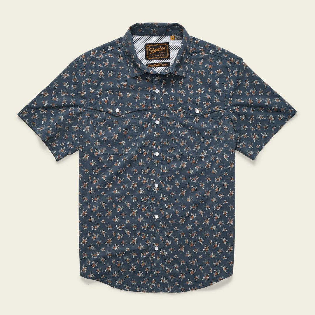 Howler Brothers Open Country Tech Shirt | Tailwaters Fly Fishing