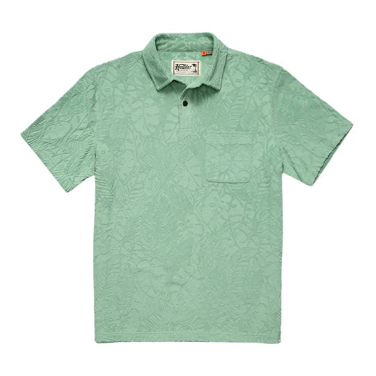 Howler Brothers Plusherman Terry Polo - SALE - Sale | Tailwaters Fly Fishing