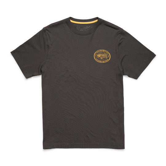 Howler Brothers HB X Land Cruiser T-Shirt: Overlander Antique Black | Tailwaters Fly Fishing