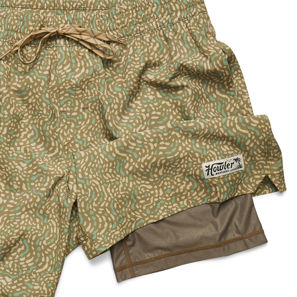 Howler Brothers Deep Set Boardshorts | Tailwaters Fly Fishing