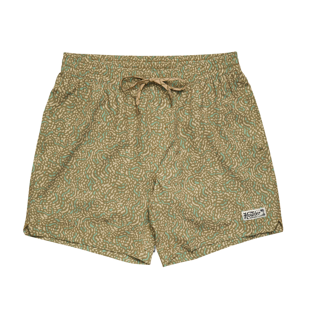 Howler Brothers Deep Set Boardshorts | Tailwaters Fly Fishing