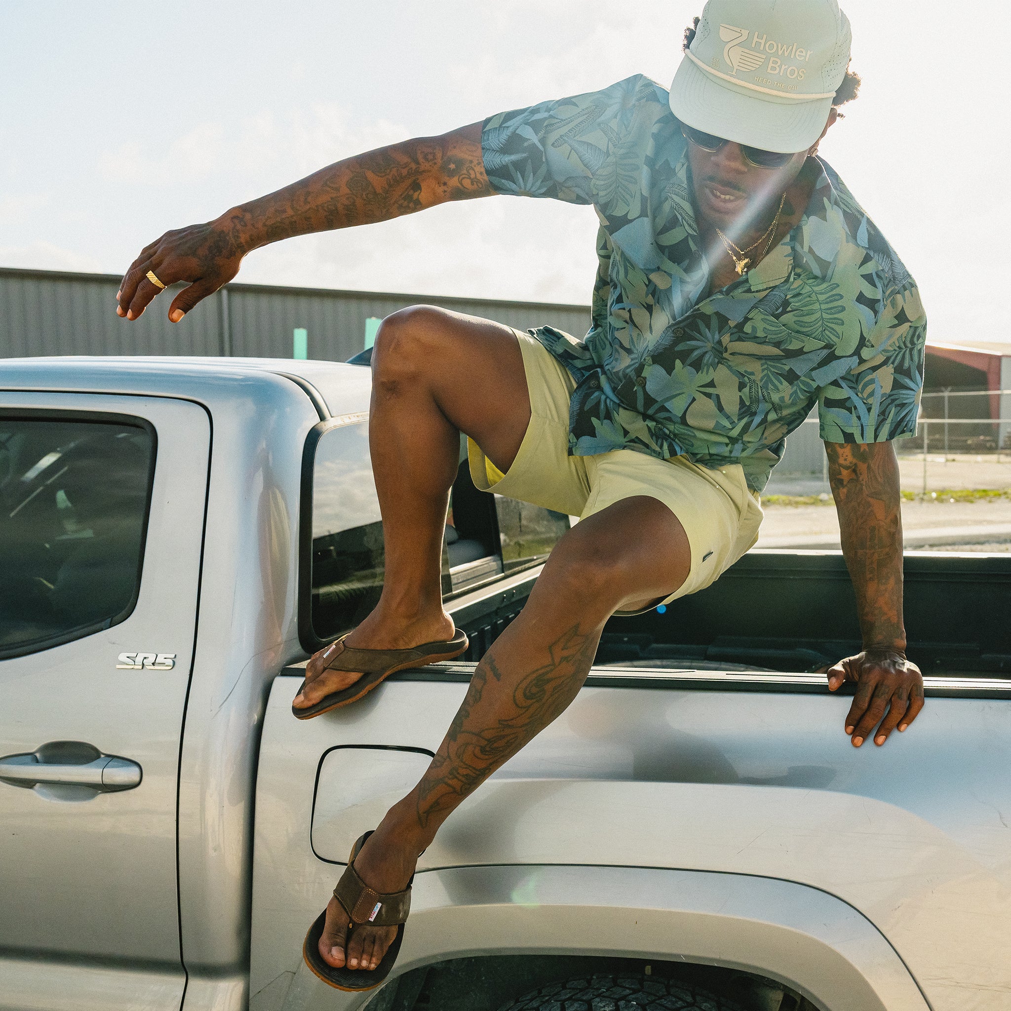 Howler Brothers Horizon Walk Shorts - 6" | Tailwaters Fly Fishing