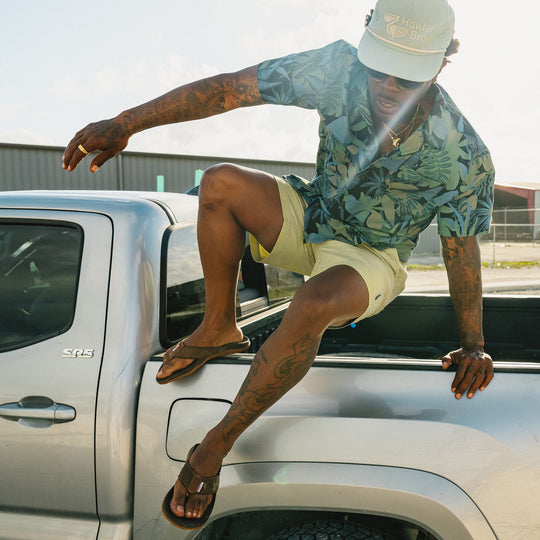 Howler Brothers Horizon Walk Shorts - 6" | Tailwaters Fly Fishing