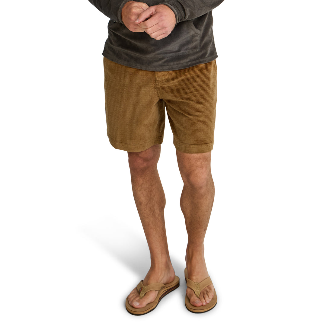 Howler Brothers Pressure Drop Cord Shorts | Tailwaters Fly Fishing