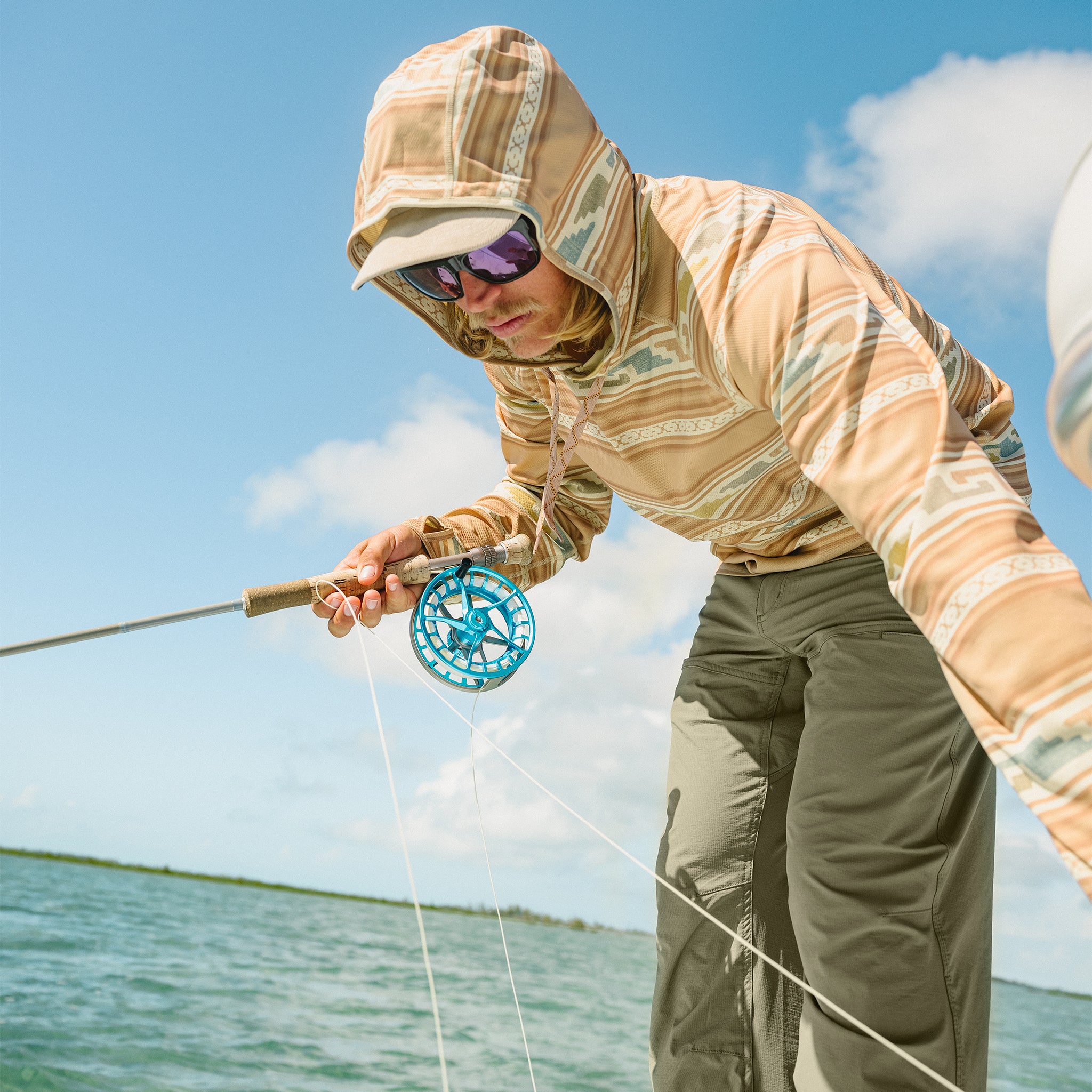 Howler Brothers Shoalwater Tech Pants