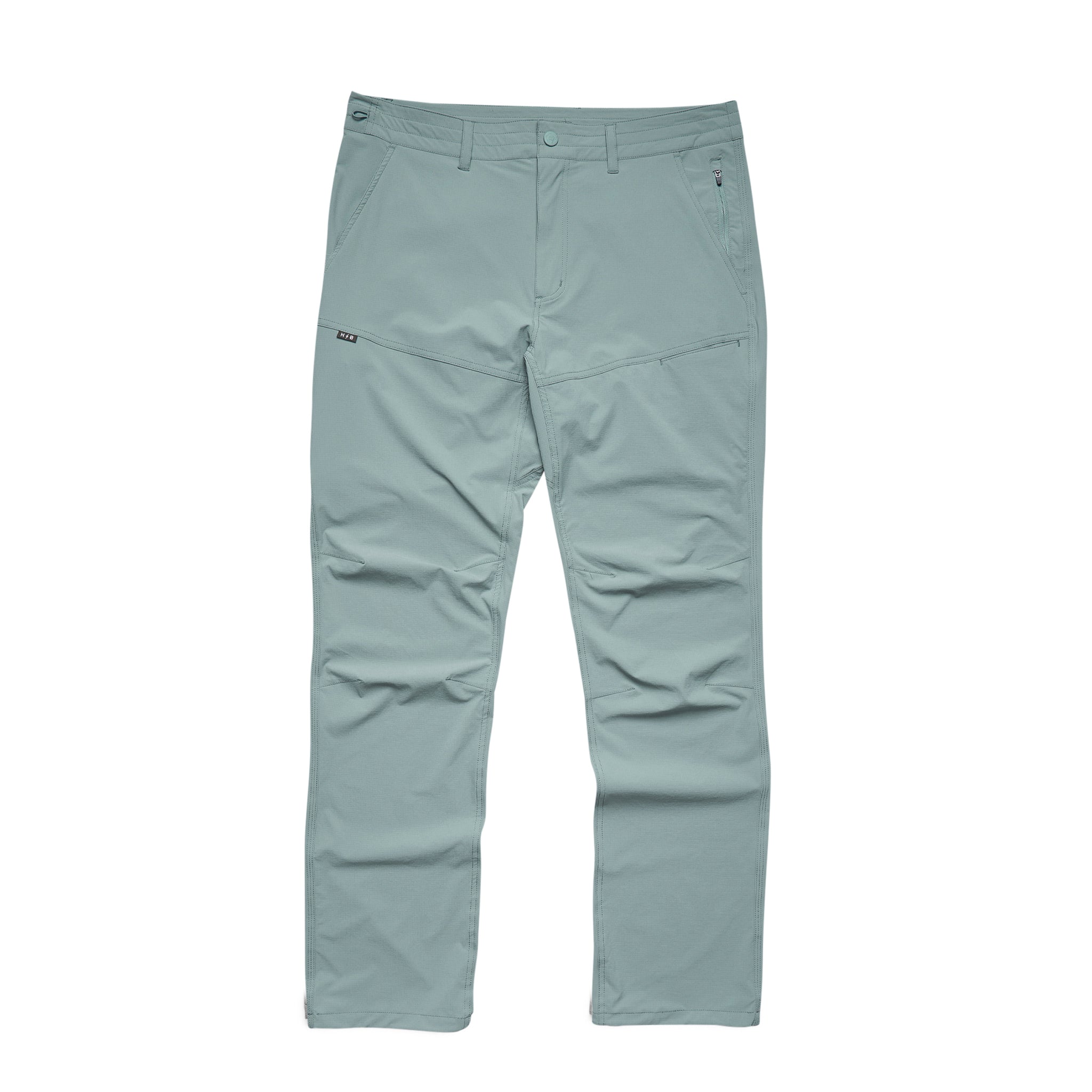 Howler Brothers Shoalwater Tech Pants in Iron Blue