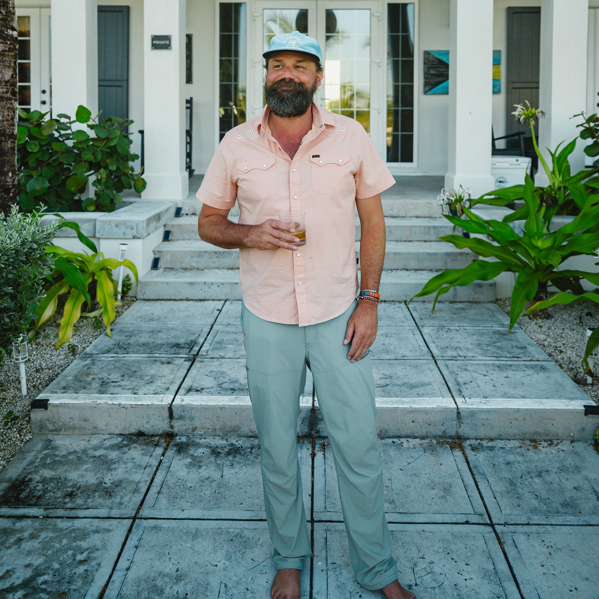 Howler Brothers Shoalwater Tech Pants