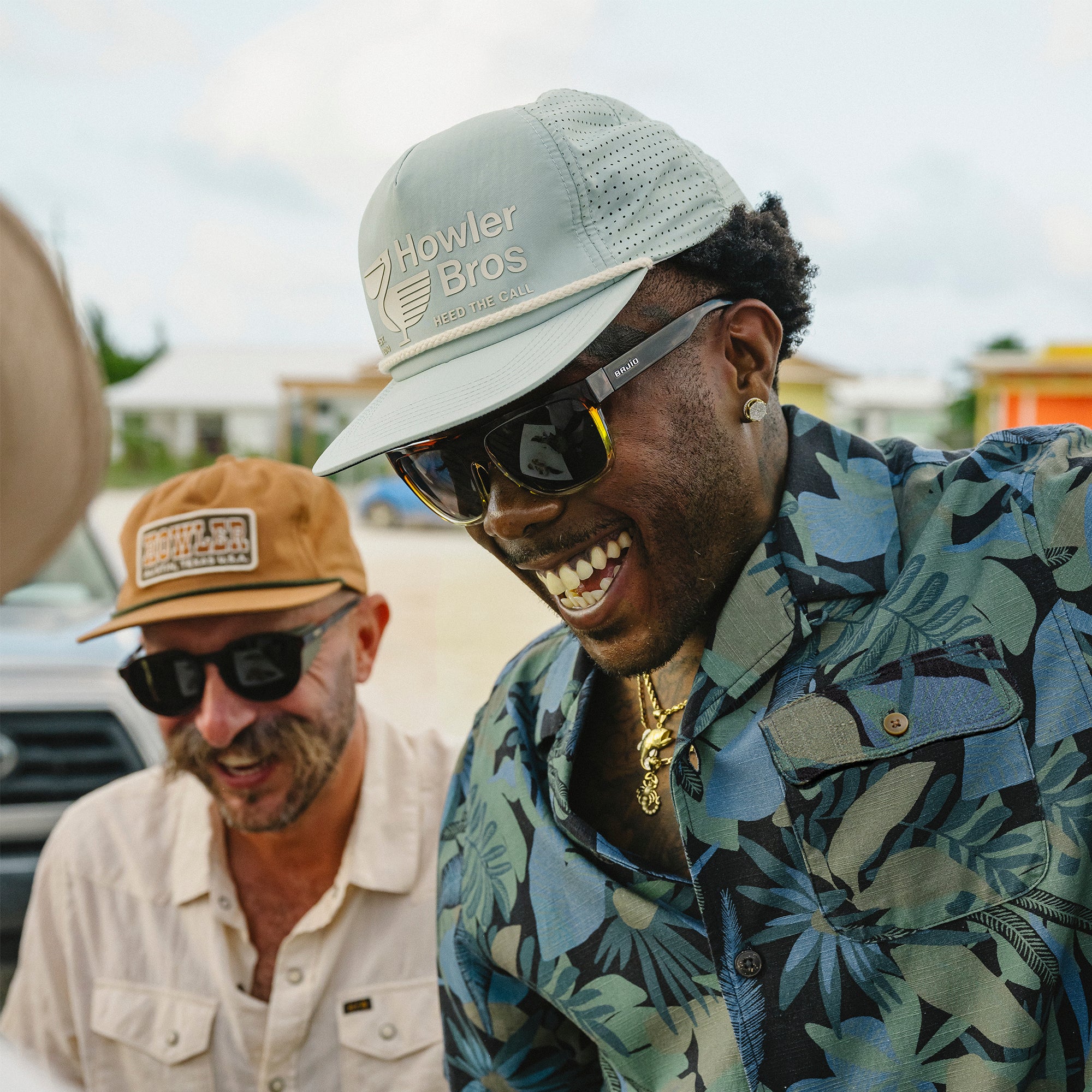 Howler Brothers Aperture Tech Strapback | Tailwaters Fly Fishing