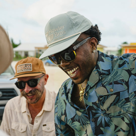 Howler Brothers Aperture Tech Strapback | Tailwaters Fly Fishing