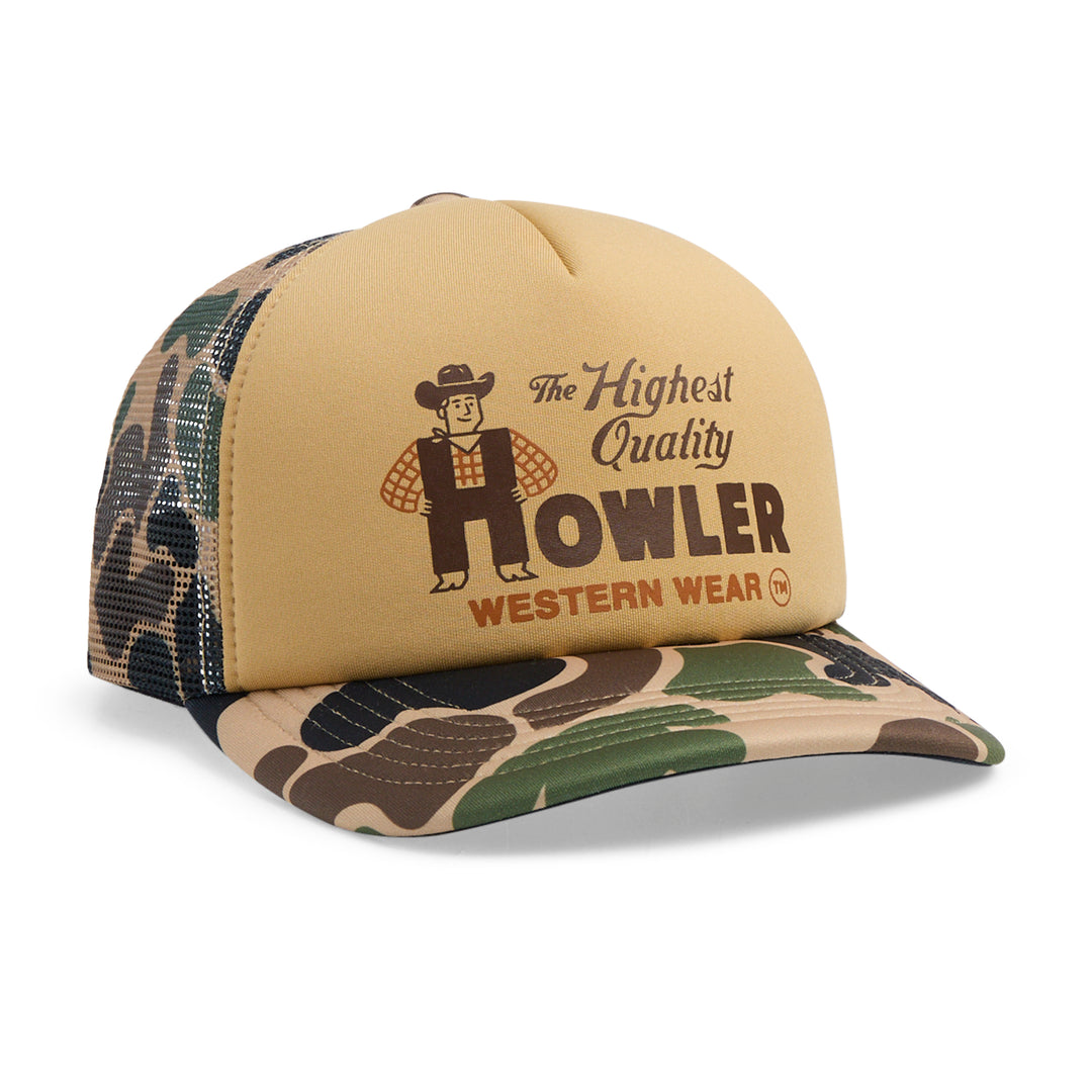 Howler Brothers Foam Dome Hat | Tailwaters Fly Fishing