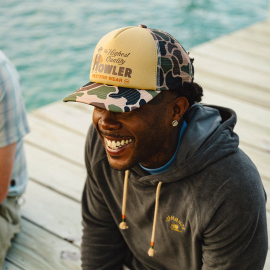 Howler Brothers Foam Dome Hat | Tailwaters Fly Fishing
