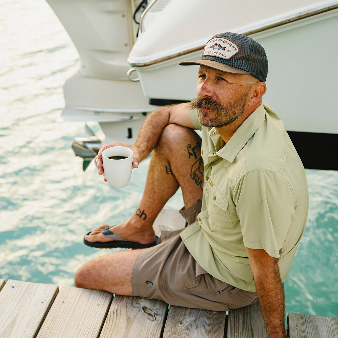 Howler Brothers Unstructured Snapback Hats | Tailwaters Fly Fishing