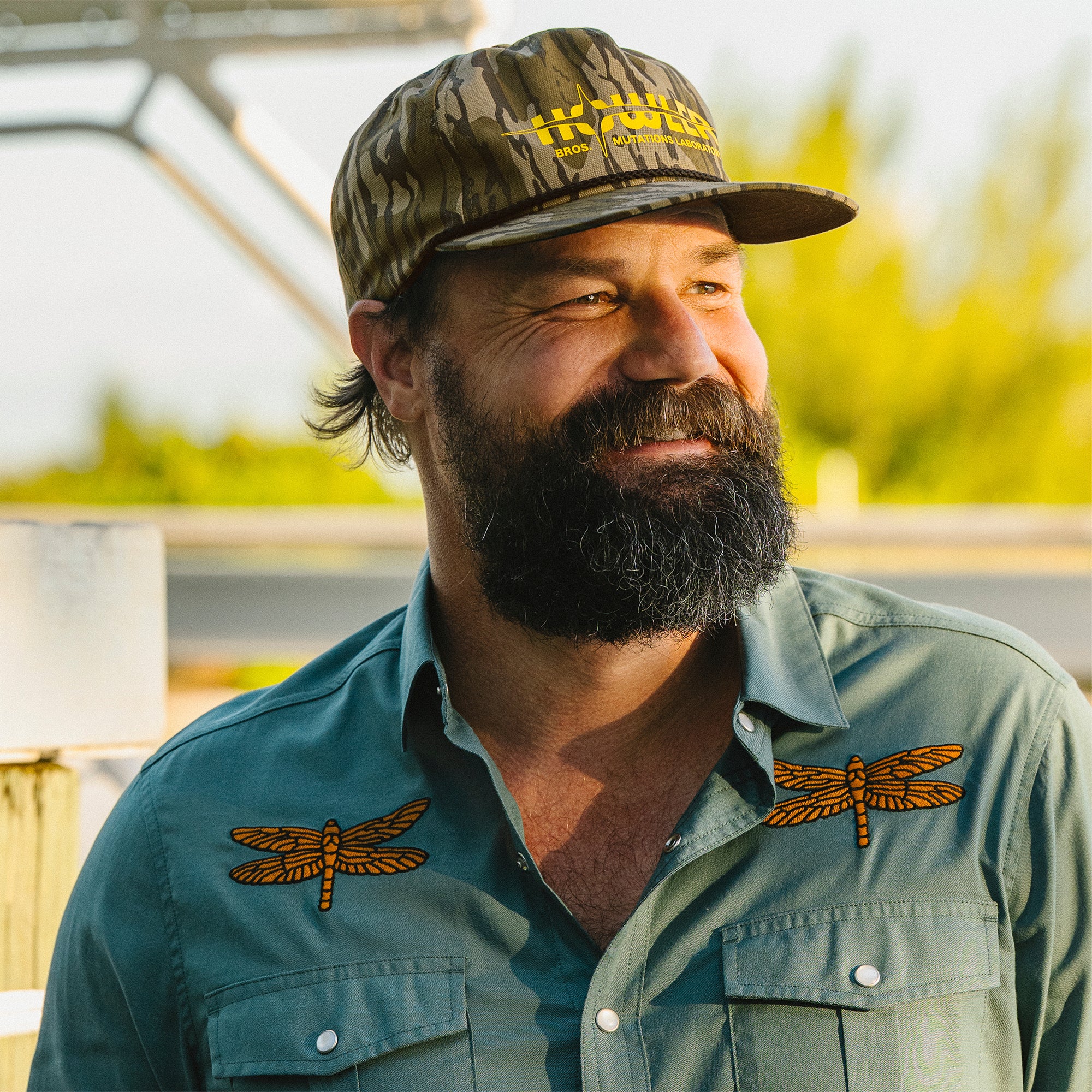 Howler Brothers Unstructured Snapback Hats | Tailwaters Fly Fishing