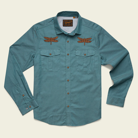 Howler Brothers Gaucho Snapshirt | Tailwaters Fly Fishing