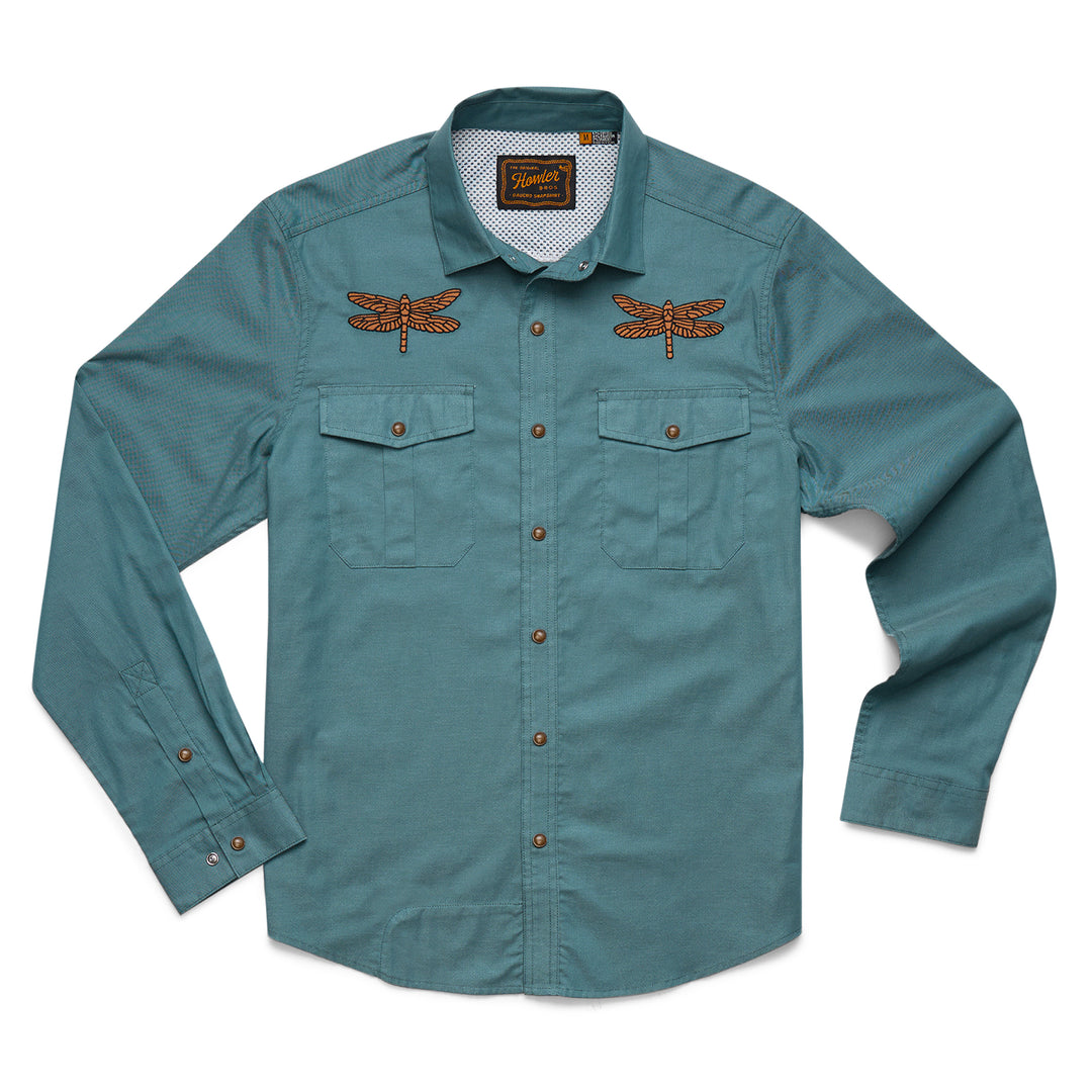 Howler Brothers Gaucho Snapshirt | Tailwaters Fly Fishing