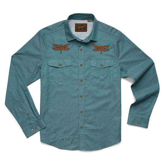 Howler Brothers Gaucho Snapshirt | Tailwaters Fly Fishing