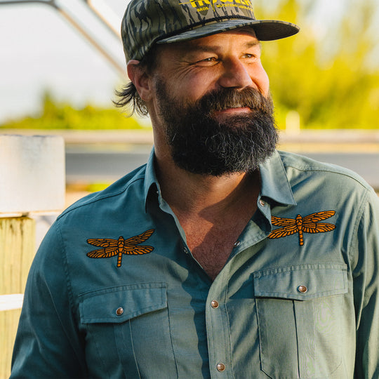Howler Brothers Gaucho Snapshirt | Tailwaters Fly Fishing
