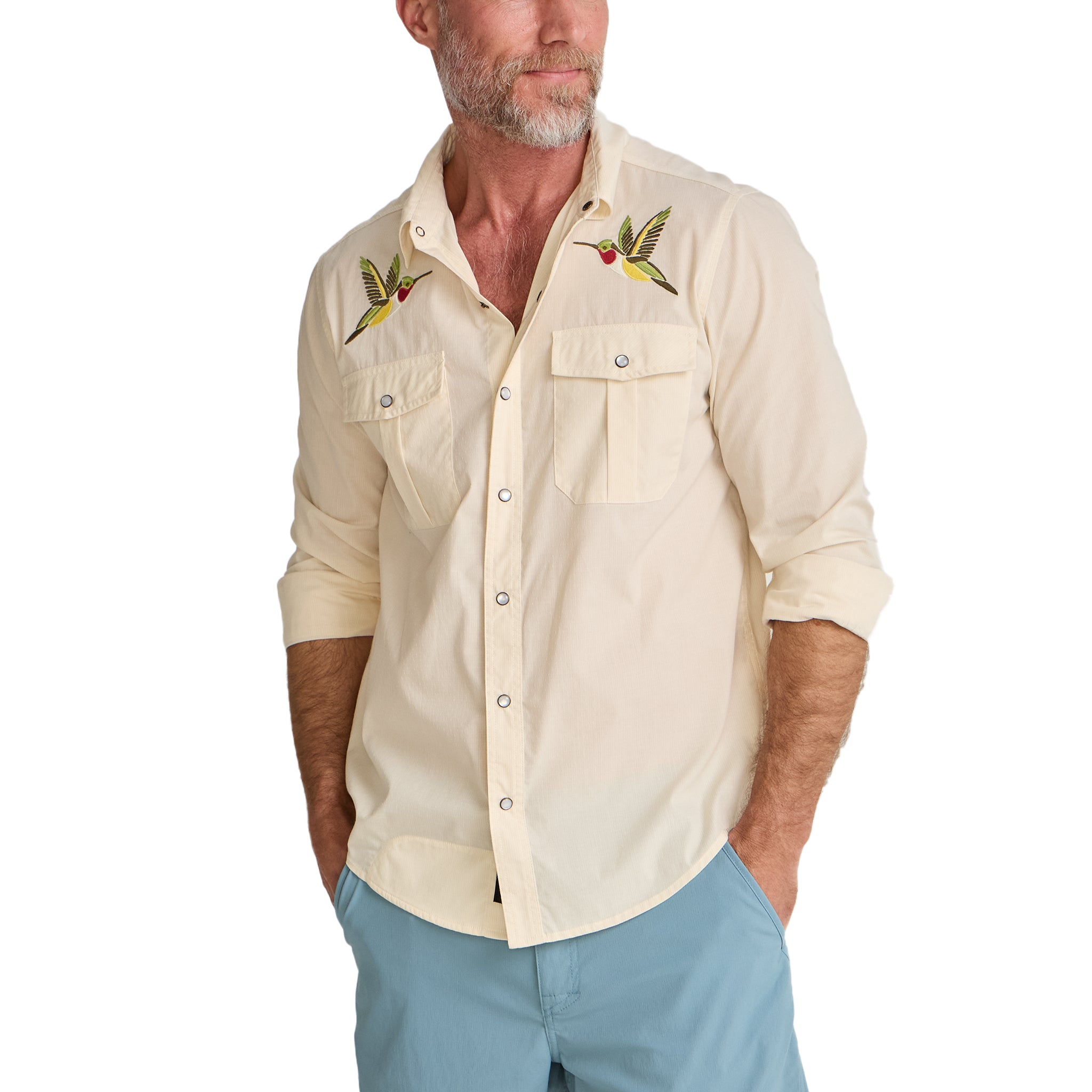 Howler Brothers Gaucho Snapshirt | Tailwaters Fly Fishing