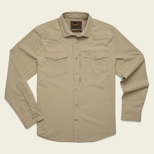Howler Brothers Emerger Tech Longsleeve | Tailwaters Fly Fishing