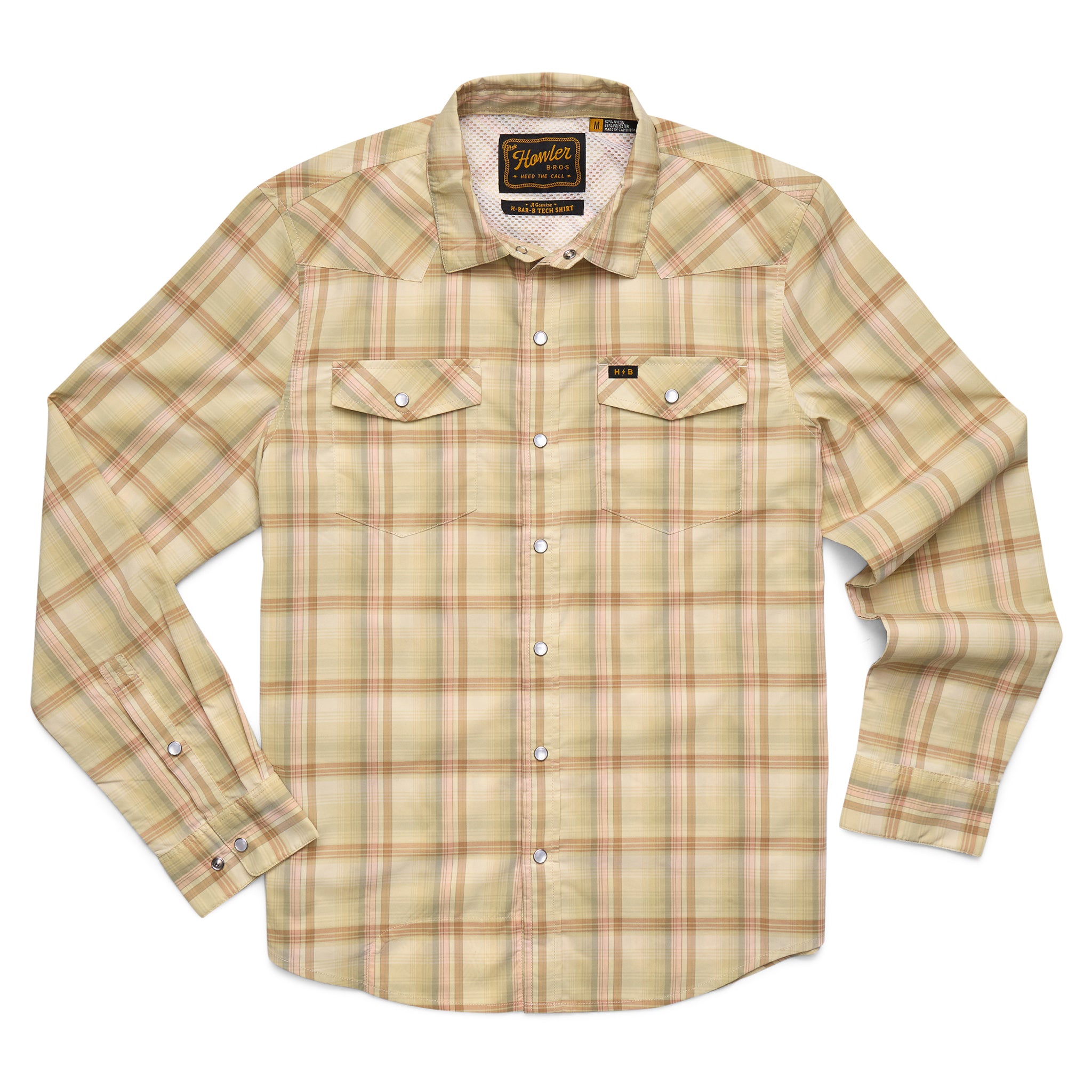 Howler Brothers H Bar B Tech Longsleeve | Tailwaters Fly Fishing