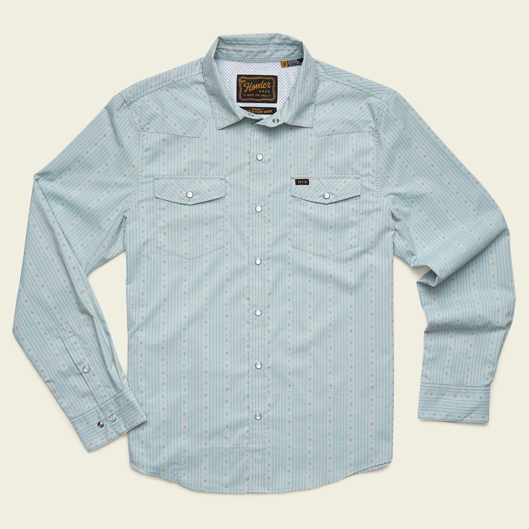 Howler Brothers H Bar B Tech Longsleeve | Tailwaters Fly Fishing
