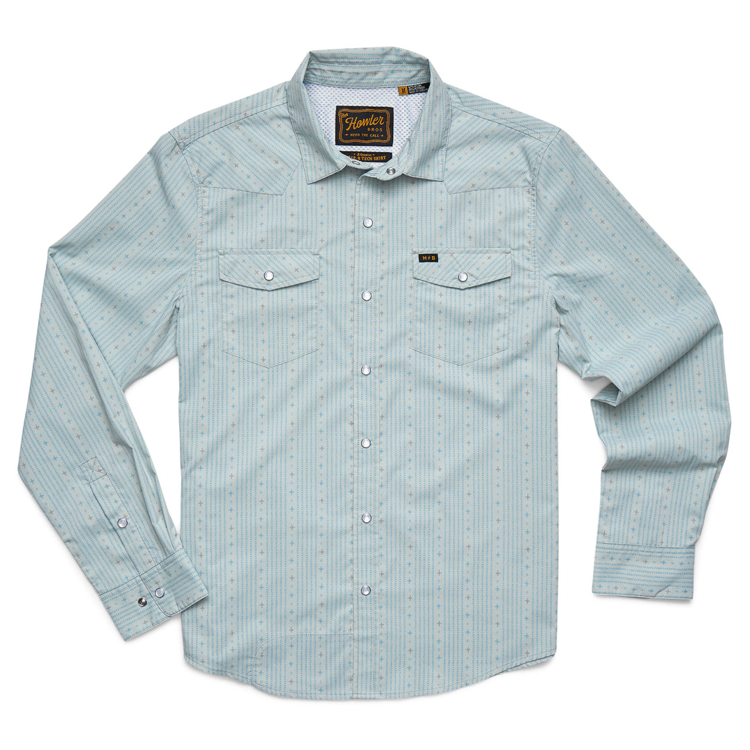 Howler Brothers H Bar B Tech Longsleeve | Tailwaters Fly Fishing