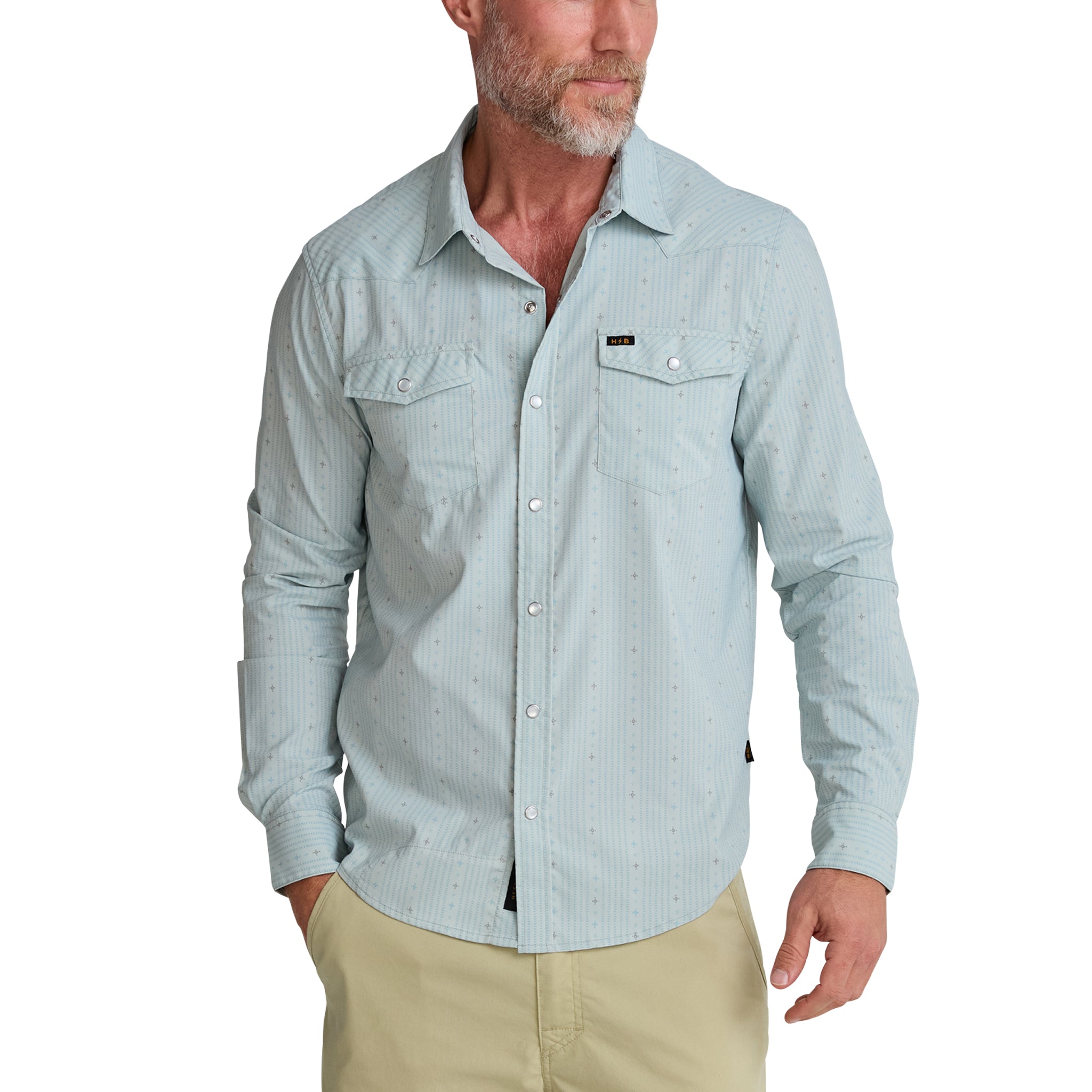 Howler Brothers H Bar B Tech Longsleeve | Tailwaters Fly Fishing