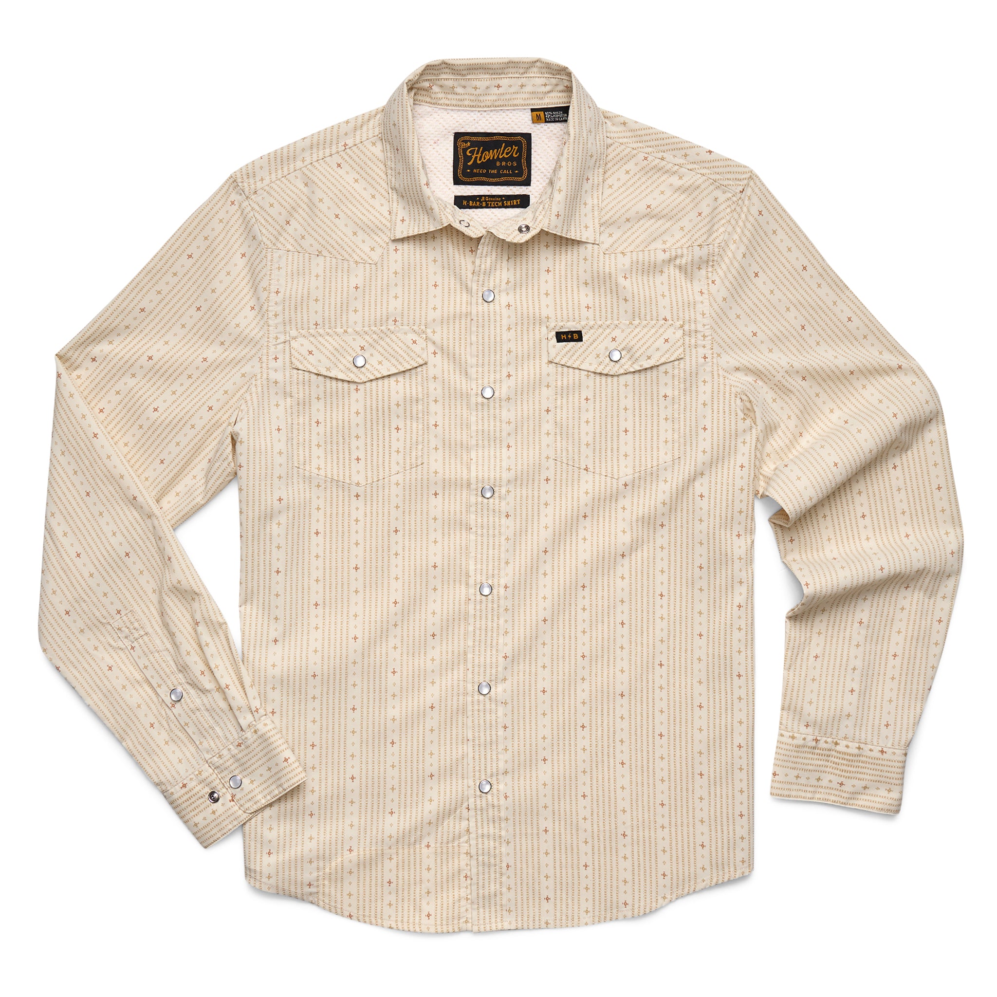 Howler Brothers H Bar B Tech Longsleeve | Tailwaters Fly Fishing
