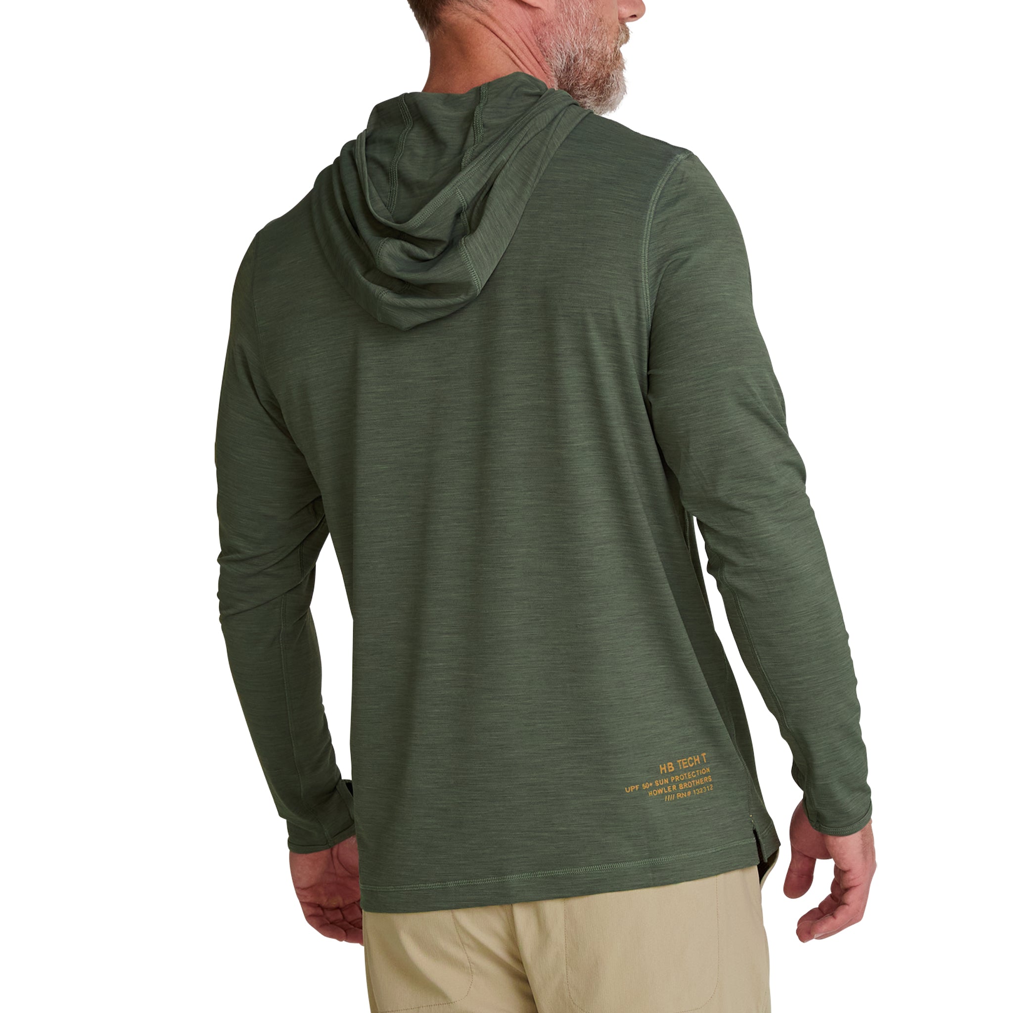 Howler Brothers HB Tech Hoodie | Tailwaters Fly Fishing