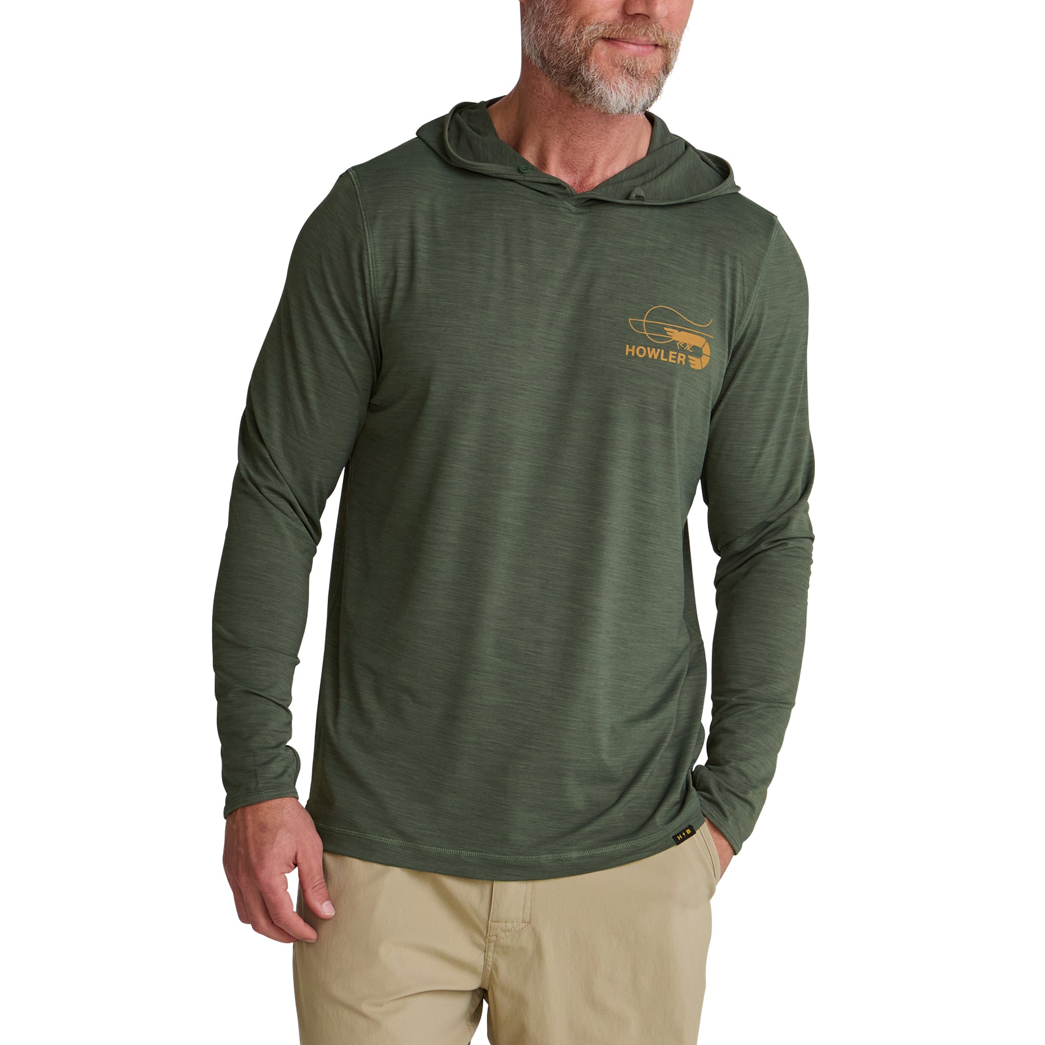 Howler Brothers HB Tech Hoodie | Tailwaters Fly Fishing