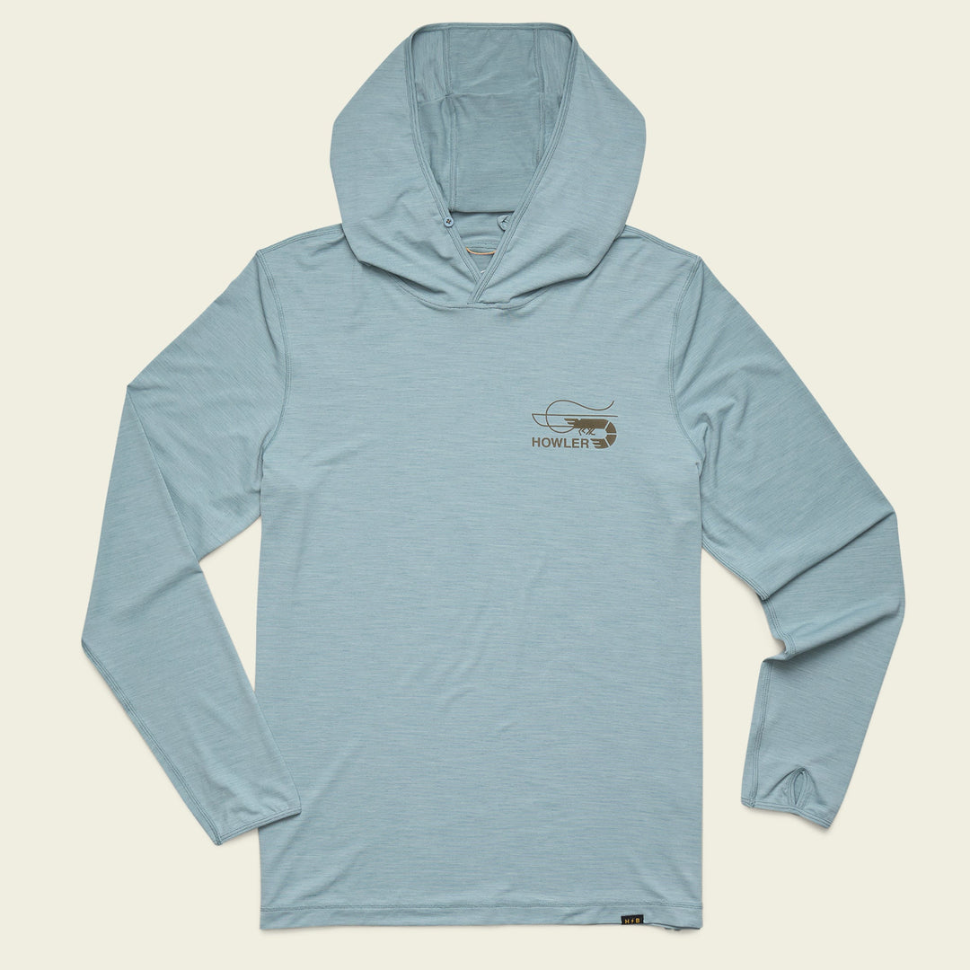 Howler Brothers HB Tech Hoodie | Tailwaters Fly Fishing