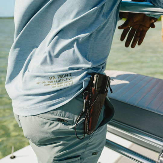 Howler Brothers HB Tech Hoodie | Tailwaters Fly Fishing